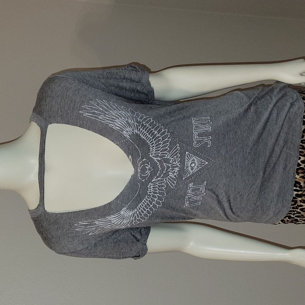 Edgy Tee
